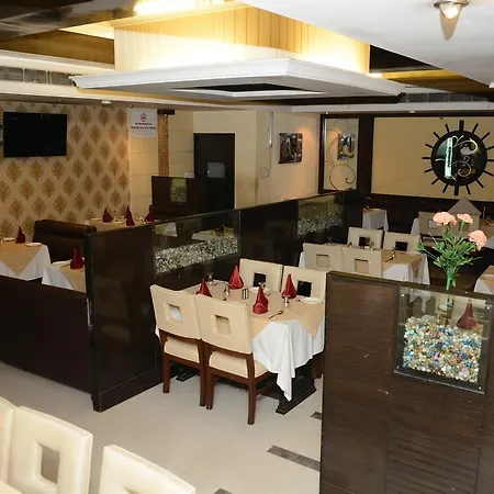 Ajuba Residency 酒店 Patiāla