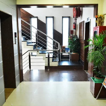 Ajuba Residency