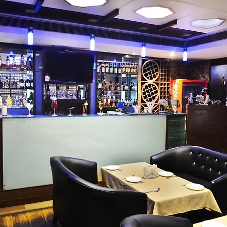 Ajuba Residency 酒店